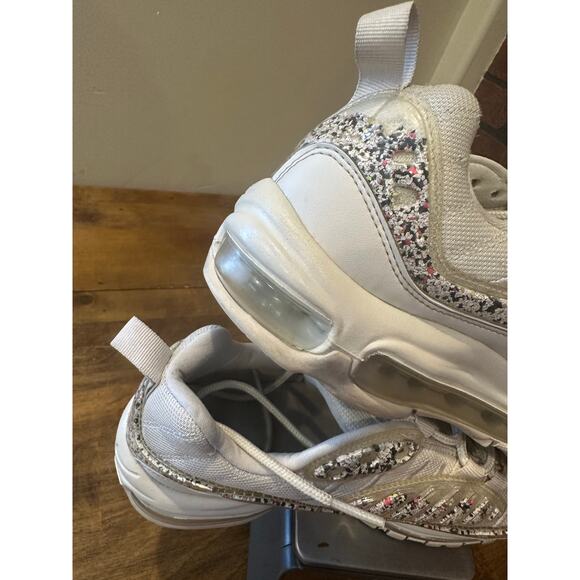 Nike Air Max 98 LX Recycled Glitter Shoes AV4417-002 Women’s Size 7.5 - Picture 11 of 14